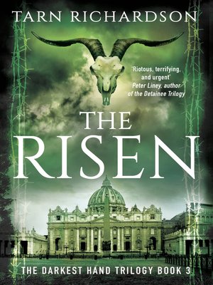 cover image of The Risen